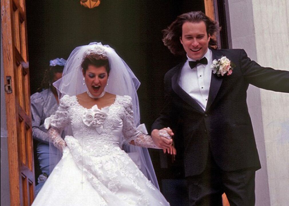My Big Fat Greek Wedding (2002)